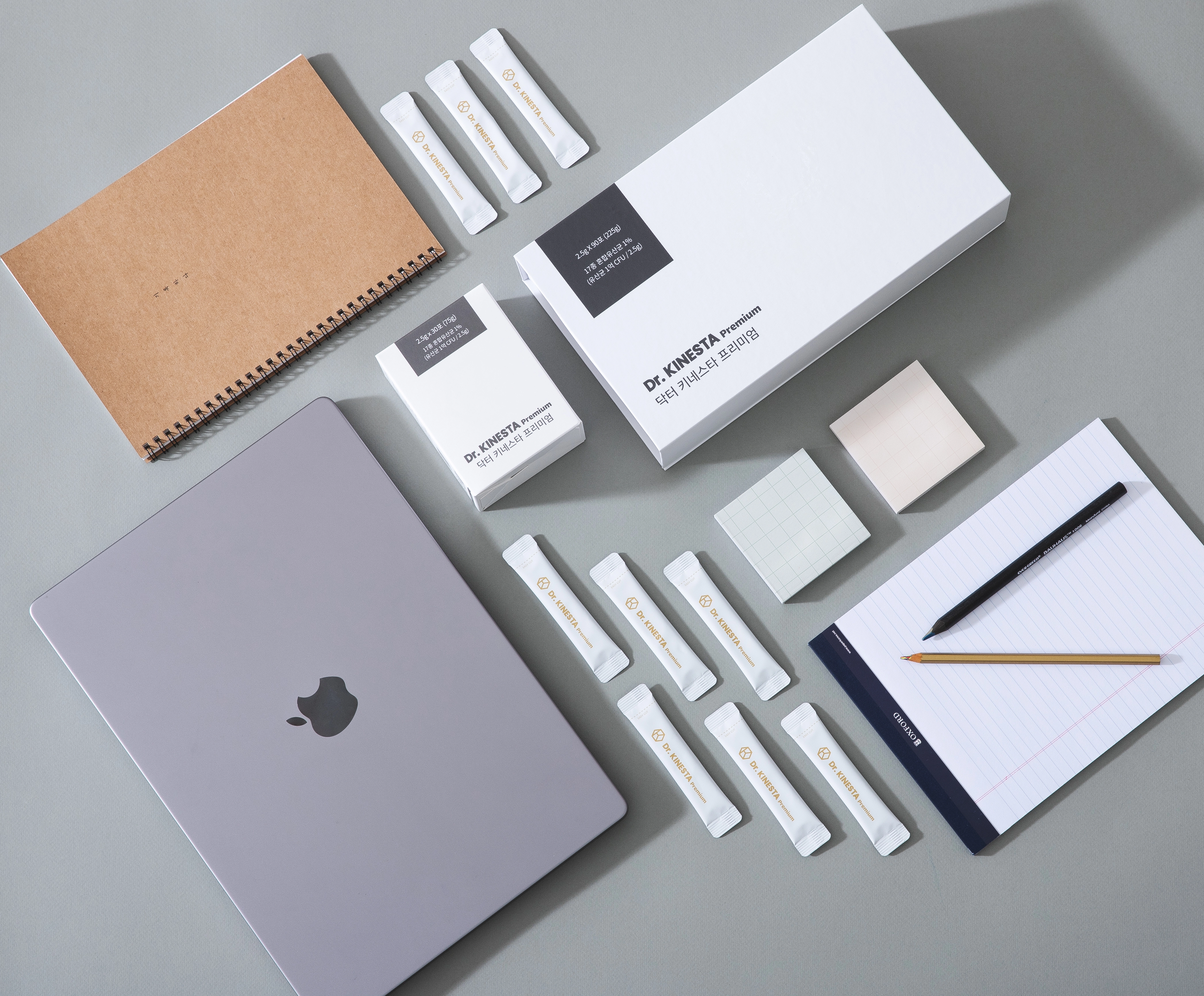 Dr. Kinesta Premium - Complete Product